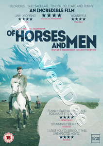 De caballos y de hombres  ( Of Horses and Men (2013) ) (DVD)